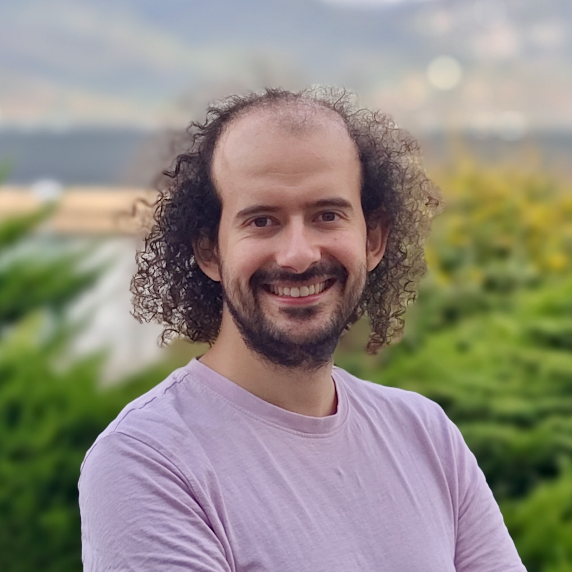 Profile of Luca Coviello
