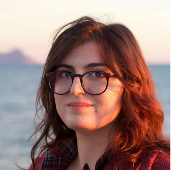 Profile of Cristina Iacomino