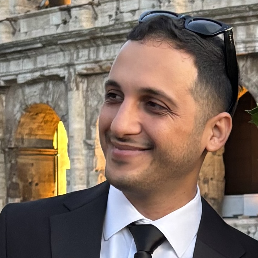 Profile of Milad Alijantabar Shani